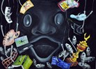 漫畫-餌-大甲國中黃翎綺