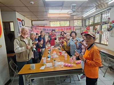 114年3月21日媒合本市南區平和里長者體驗