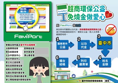 全家超商-以功代金操作流程