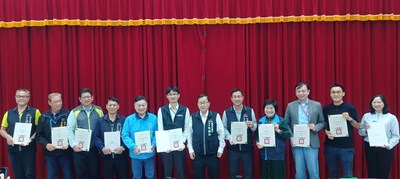 中市環保局推動廣植林廣植栽 減碳降污協同作用