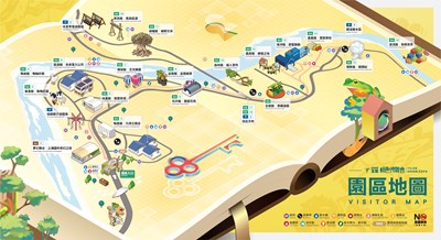 宜蘭園區配置圖