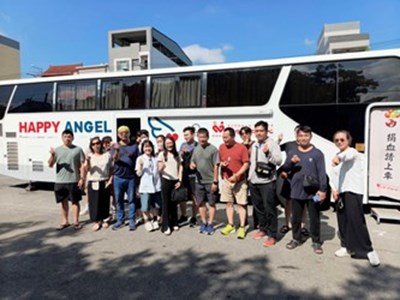 豐原區清潔隊捐血活動合影-1