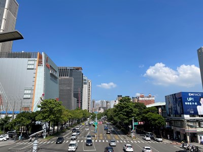 圖片1 藍天白雲行動計畫