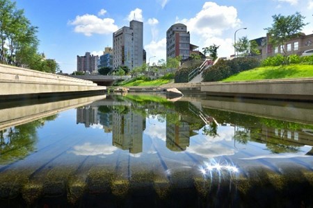 柳川景觀水岸