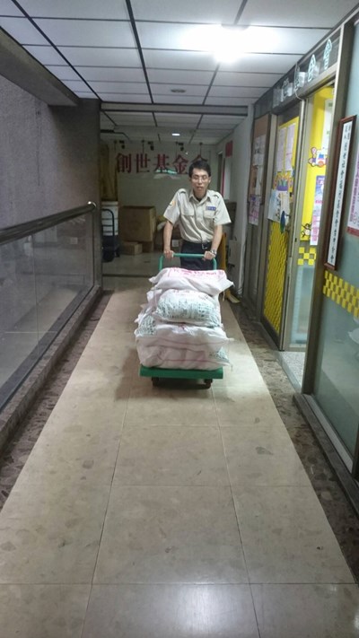 09/21深秋送暖,「役」同努力,打造樂齡社會