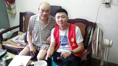 10/05關懷獨居老人